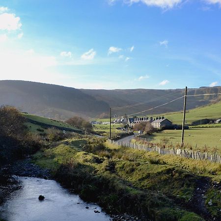 Bryn Rhos Goch Villa Dolwyddelan Eksteriør bilde